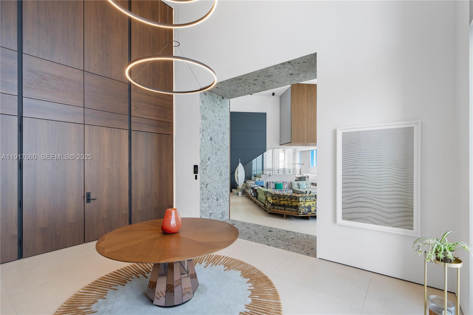 Brickell House Penthouse 4401