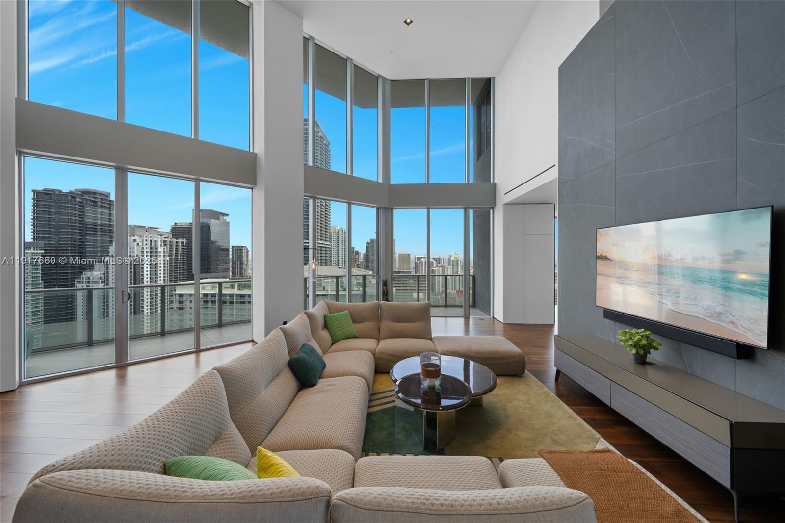 Brickell House Penthouse 4401