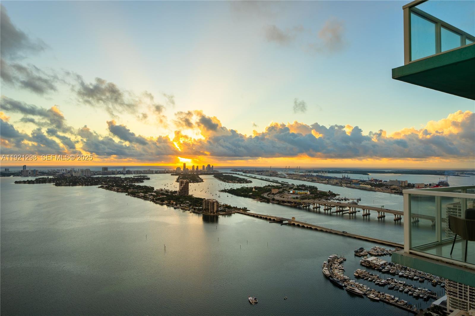 Quantum on the Bay Penthouse 4902