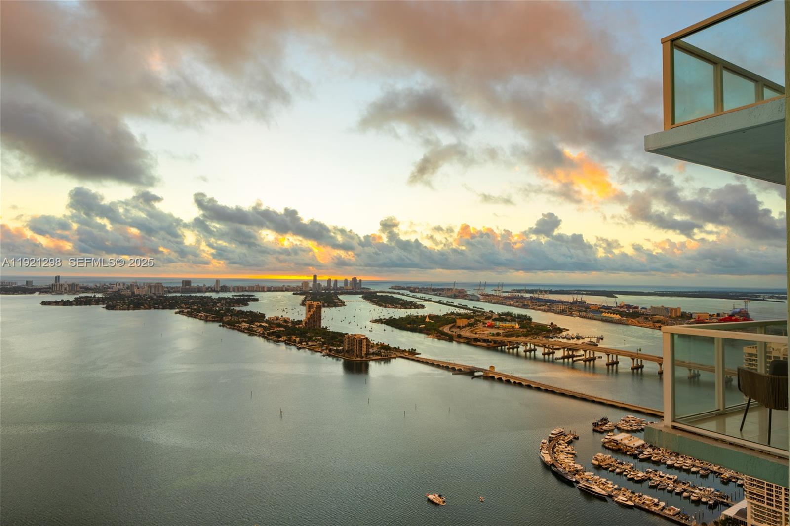 Quantum on the Bay Penthouse 4902