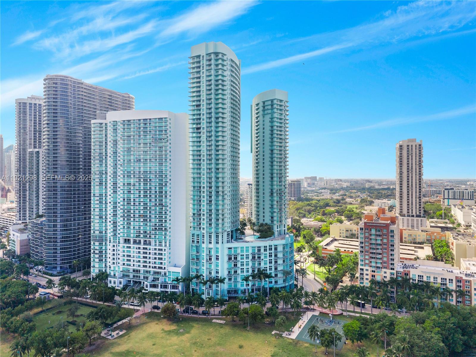 Quantum on the Bay Penthouse 4902