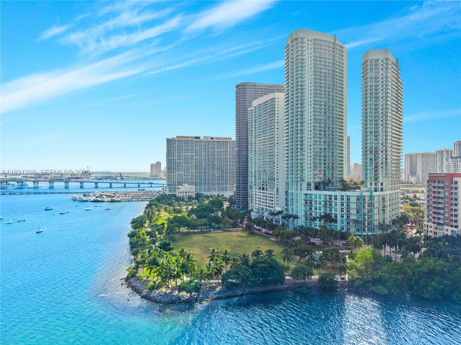 Quantum on the Bay Penthouse 4902