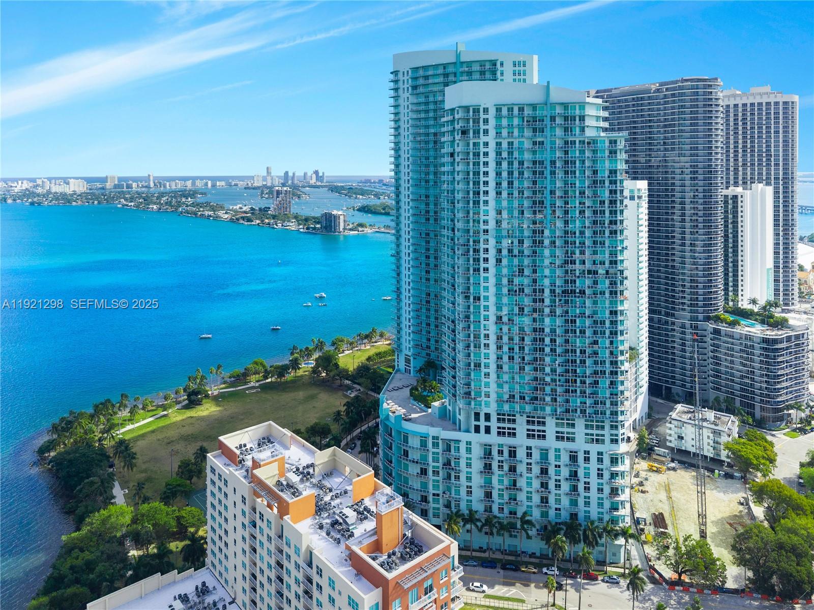 Quantum on the Bay Penthouse 4902