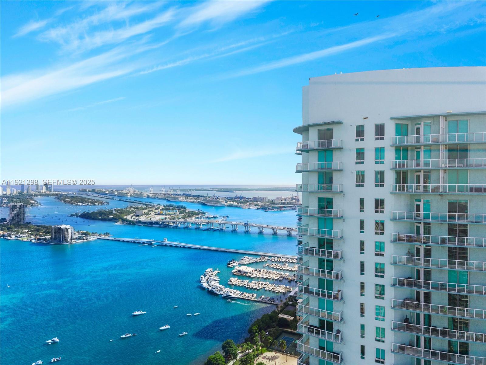 Quantum on the Bay Penthouse 4902