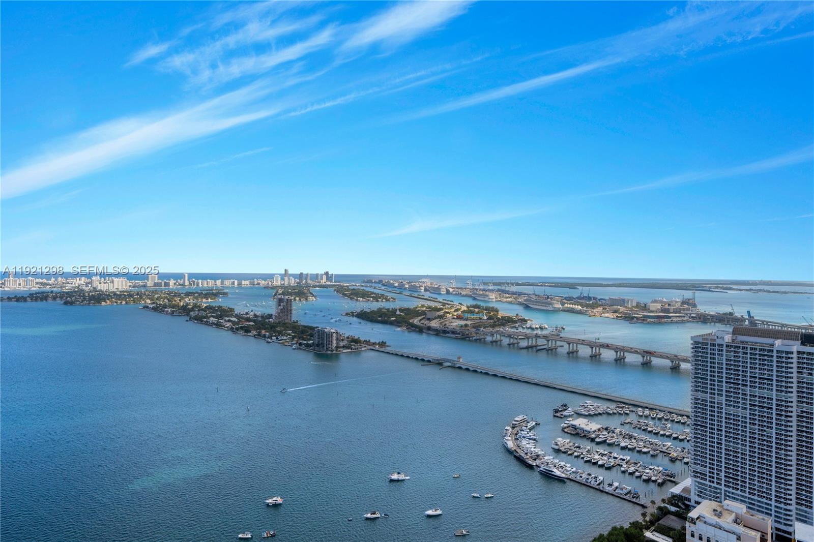 Quantum on the Bay Penthouse 4902