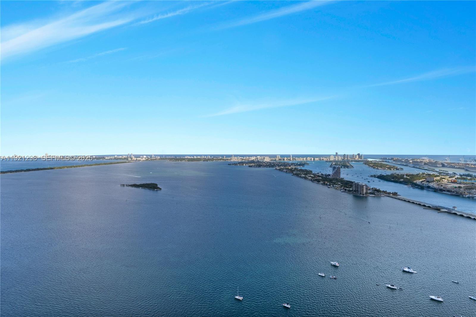 Quantum on the Bay Penthouse 4902