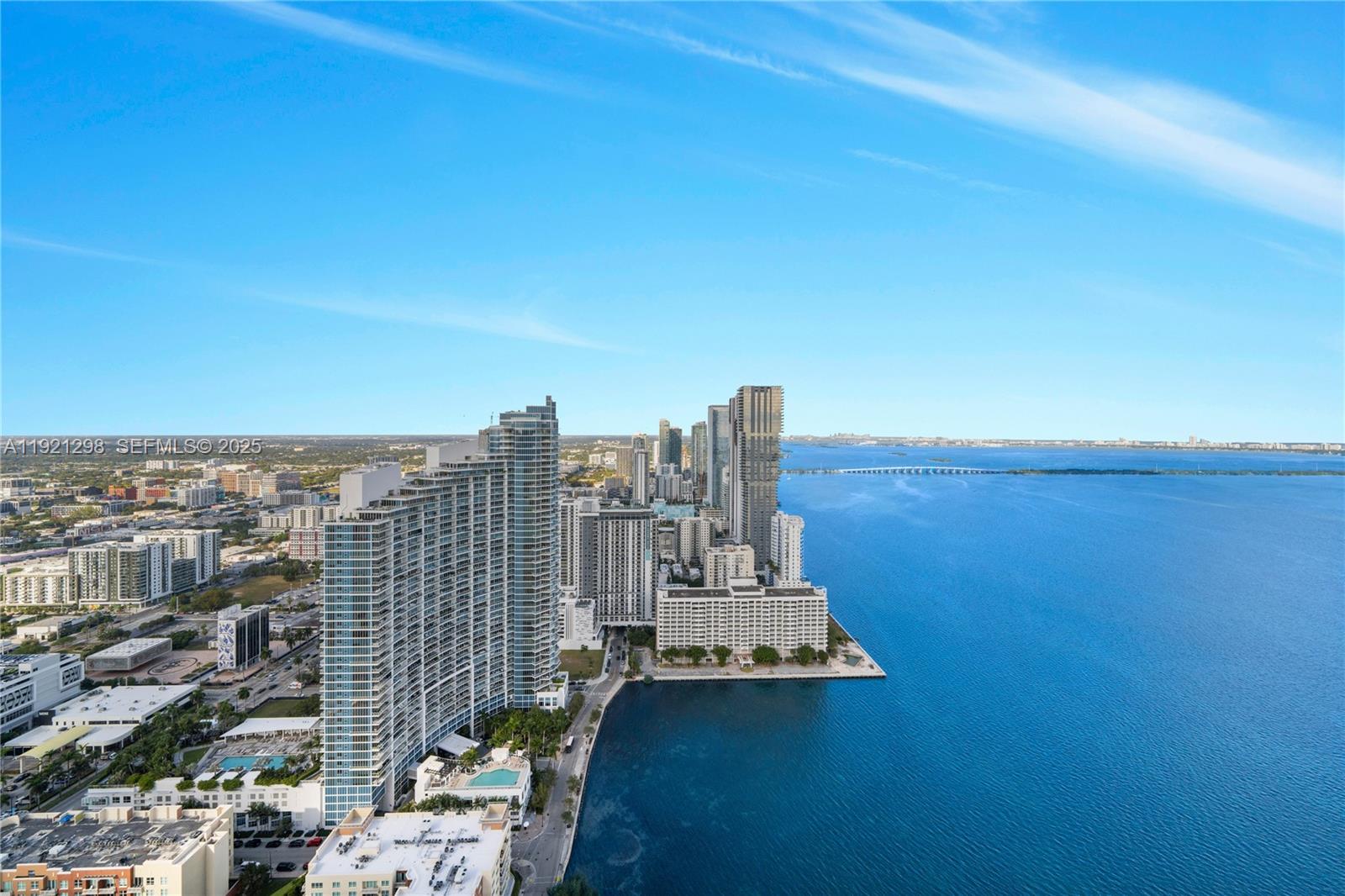 Quantum on the Bay Penthouse 4902