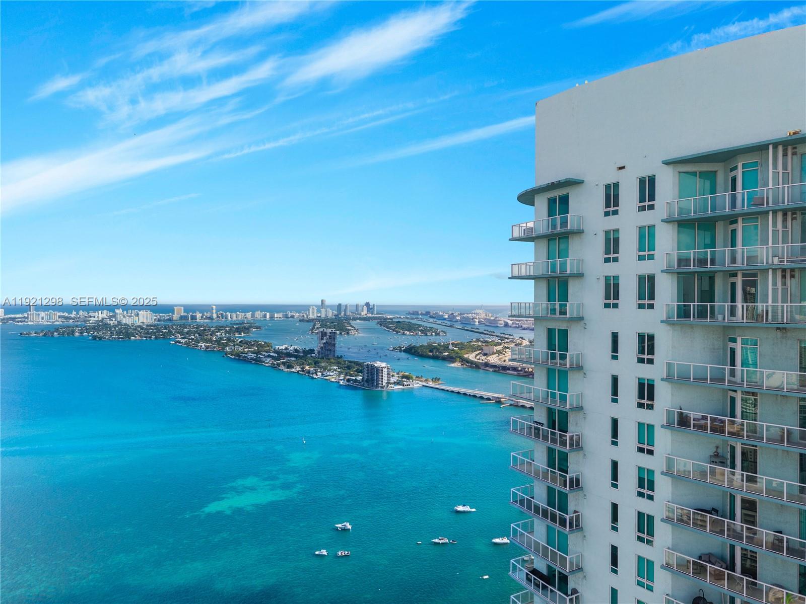 Quantum on the Bay Penthouse 4902