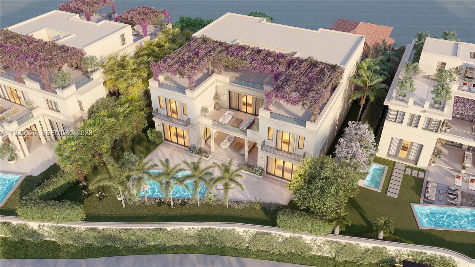 Fisher Island Mansion No. 4