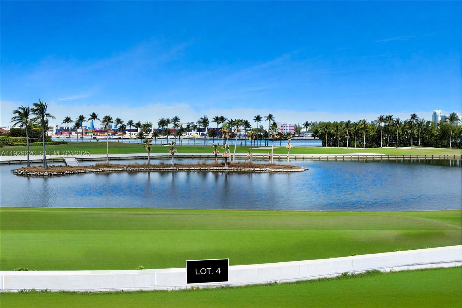 1004 Fisher Island Drive