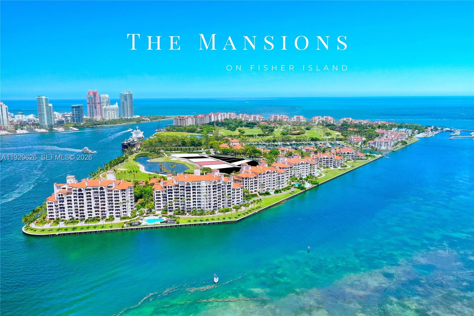 Fisher Island Mansion No. 4