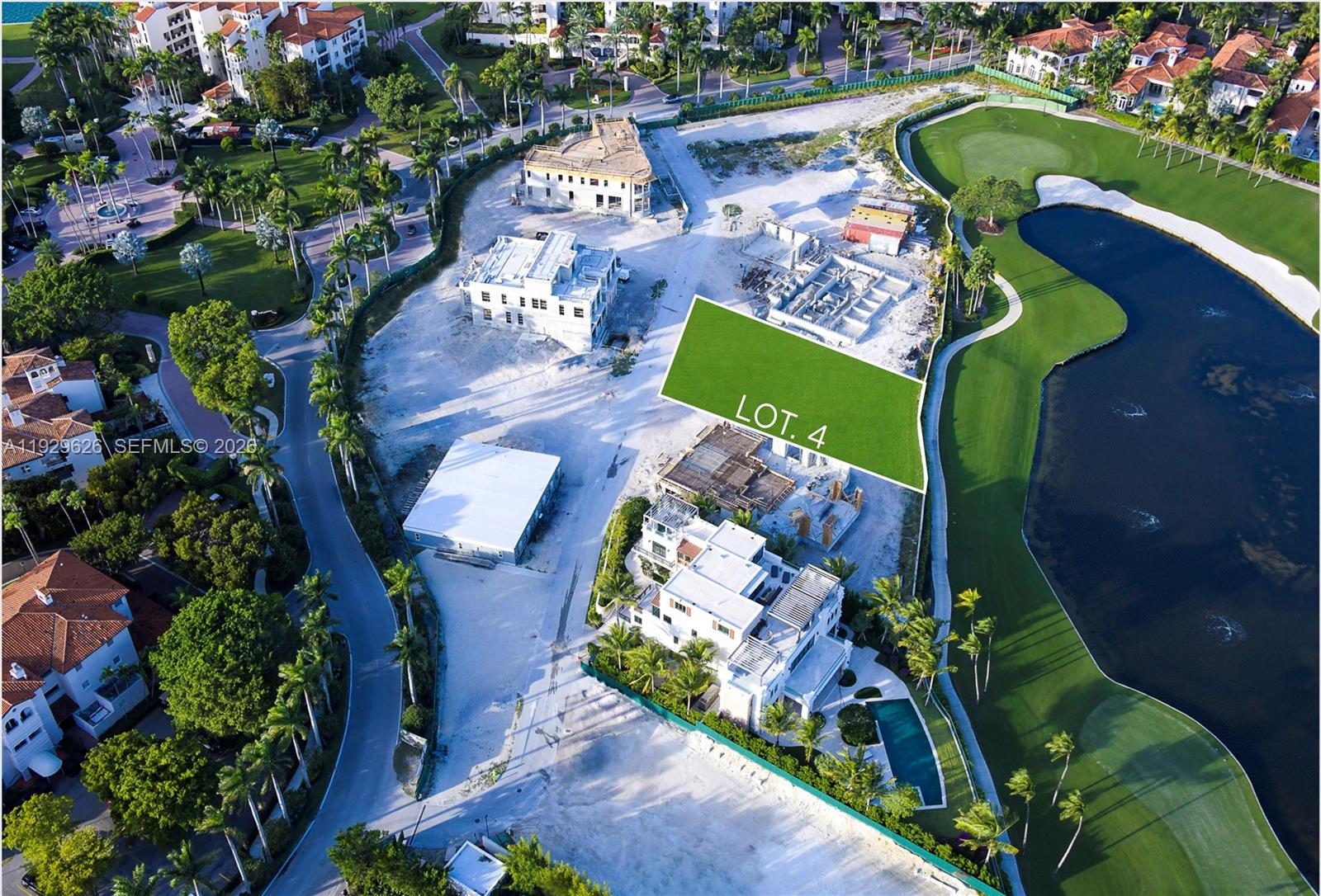 Fisher Island Mansion No. 4