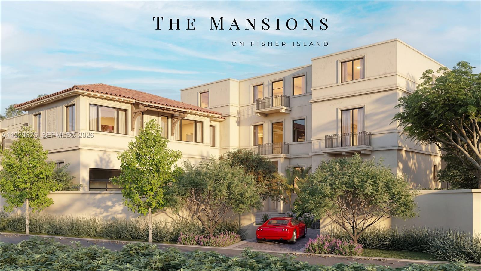 Fisher Island Mansion No. 4