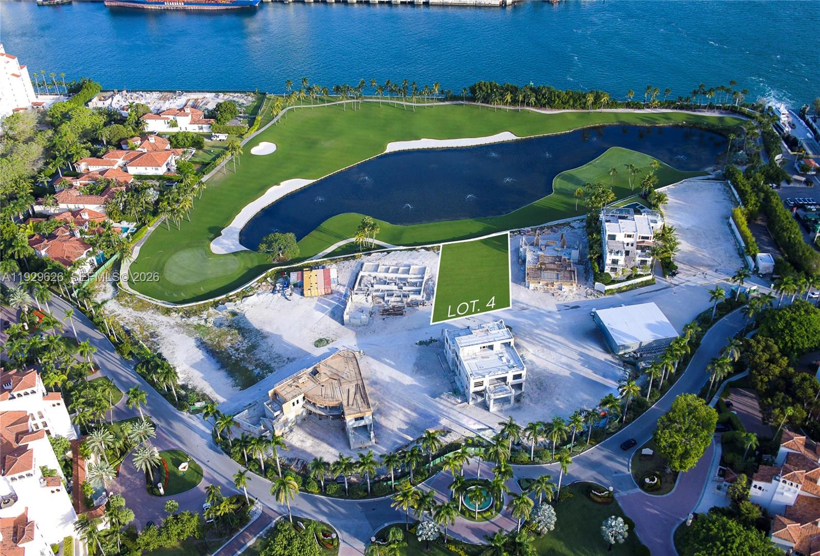 Fisher Island Mansion No. 4