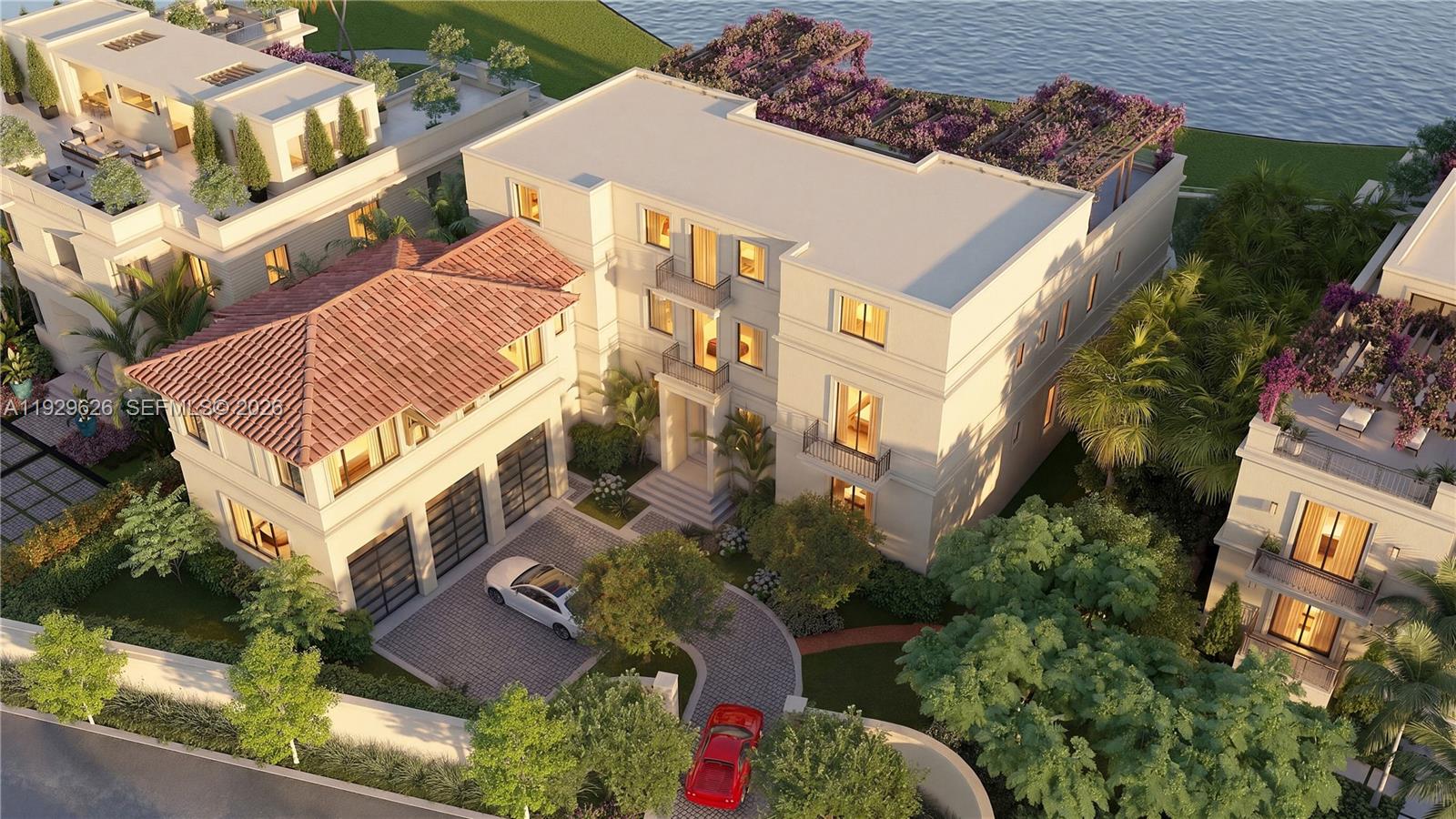Fisher Island Mansion No. 4