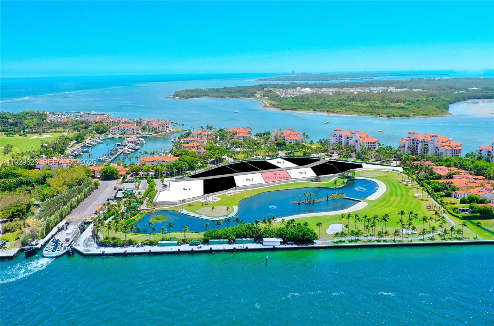 1004 Fisher Island Drive