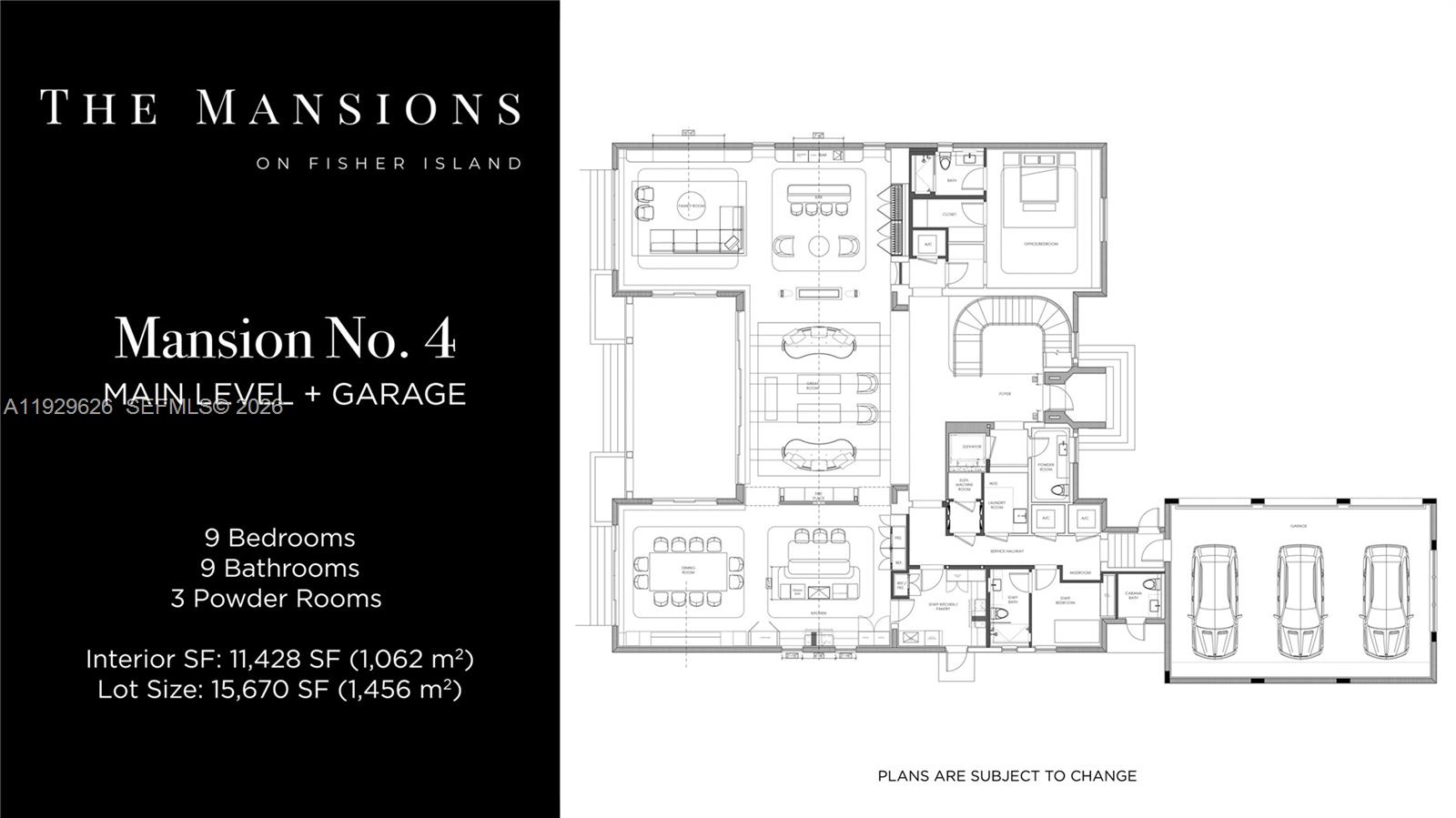 Fisher Island Mansion No. 4