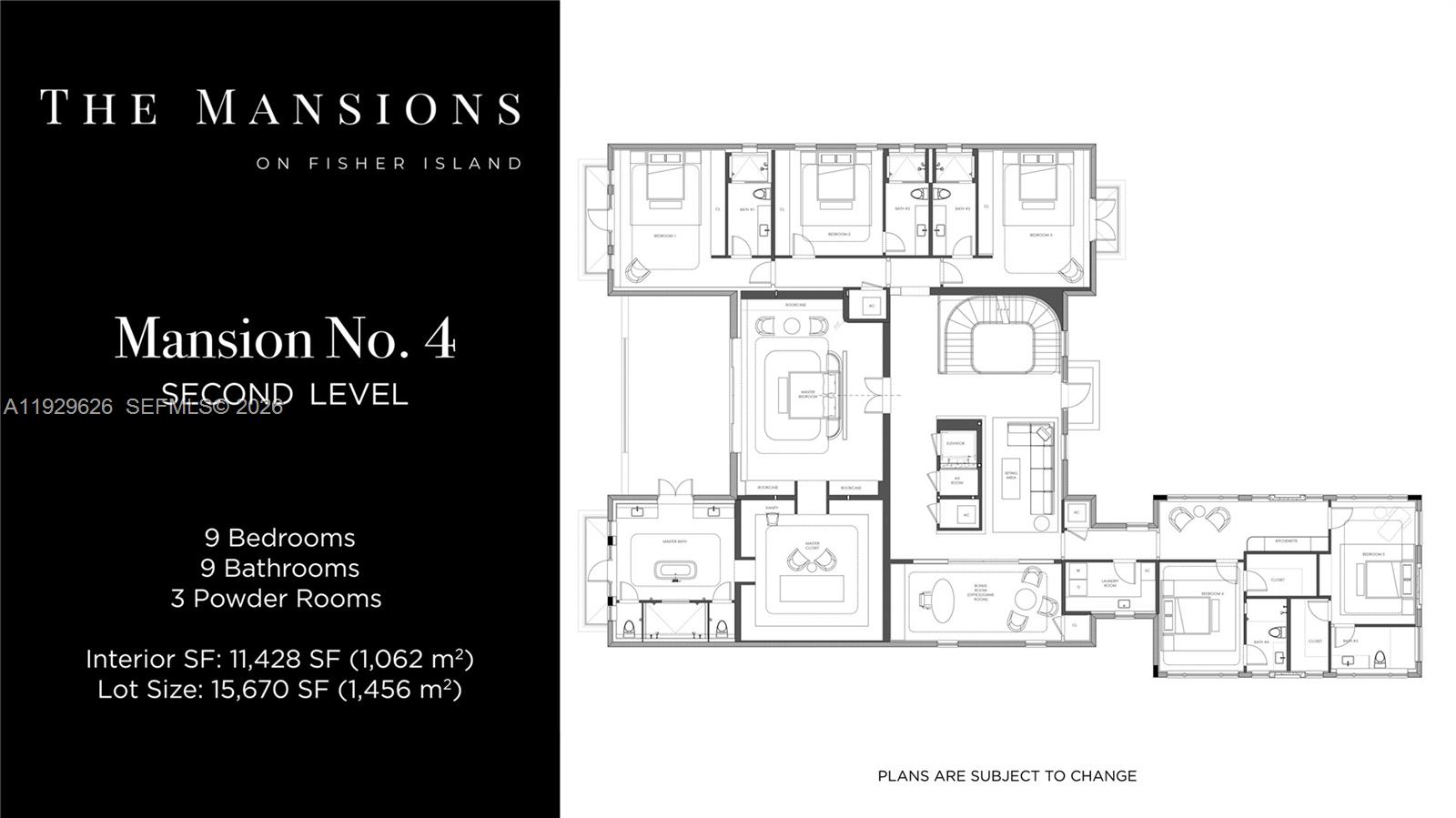 Fisher Island Mansion No. 4