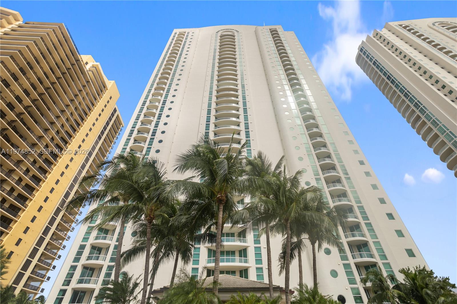 16051 Collins Ave # 3202