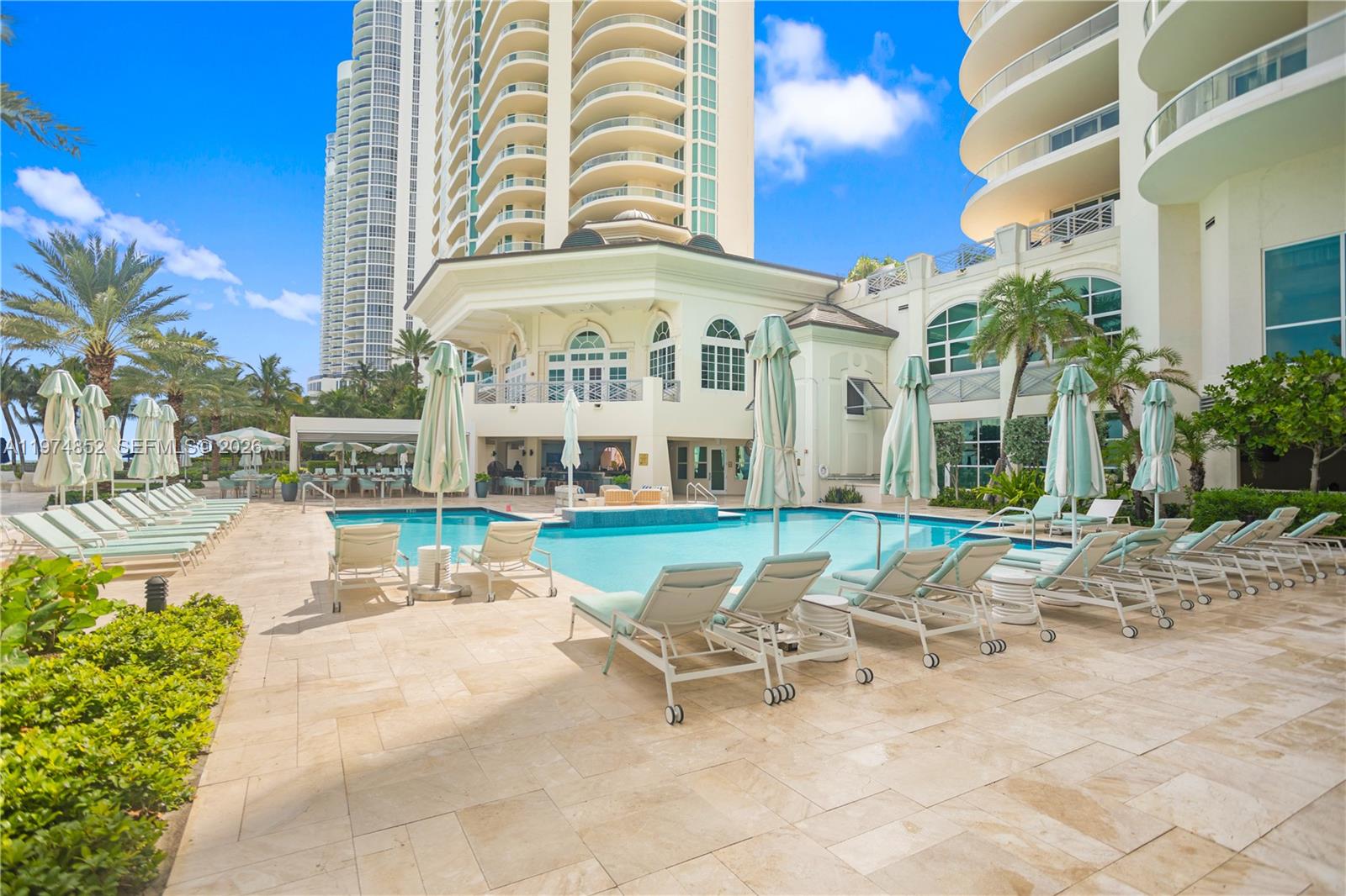 16051 Collins Ave # 3202