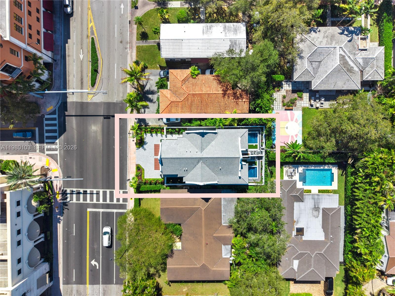 2710 S Le Jeune Road