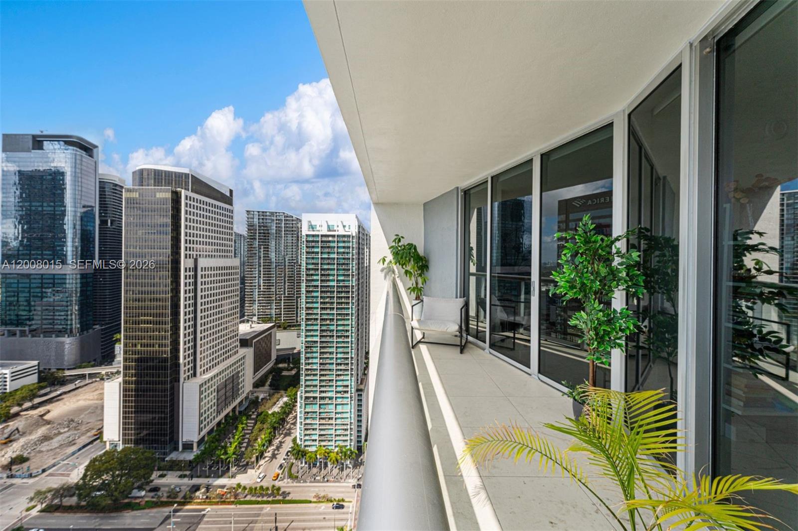 495 Brickell Ave # 3509