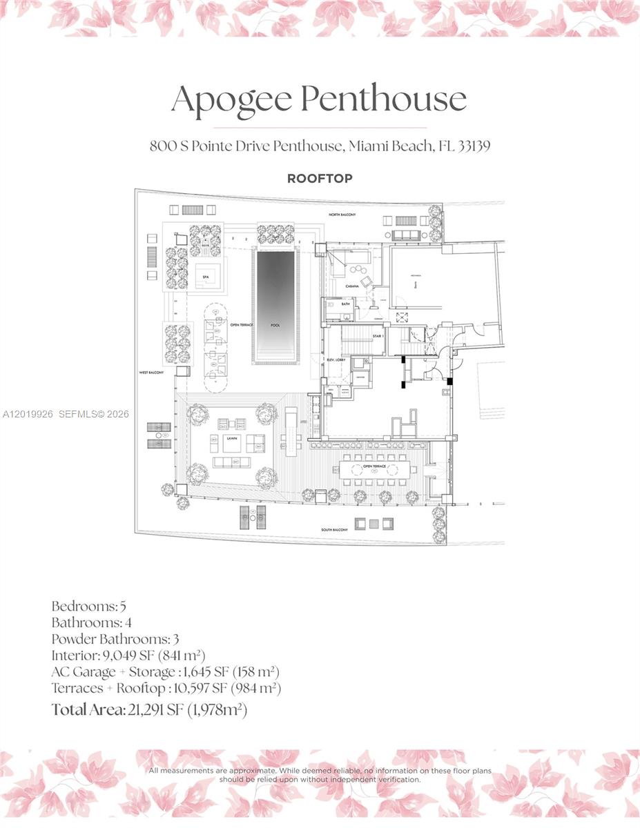 Apogee Penthouse