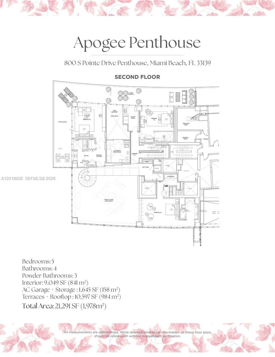Apogee Penthouse