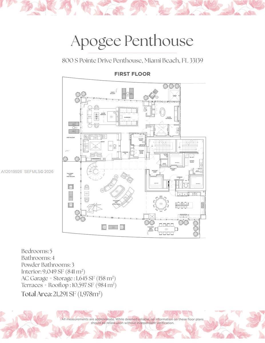 Apogee Penthouse