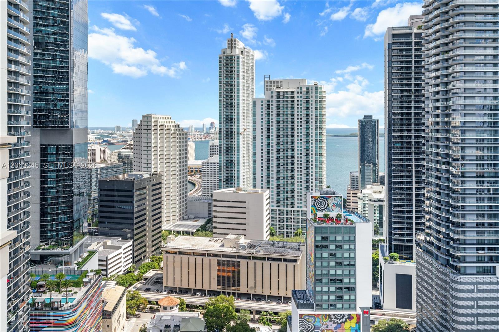 999 SW 1st Ave Unit: PH08