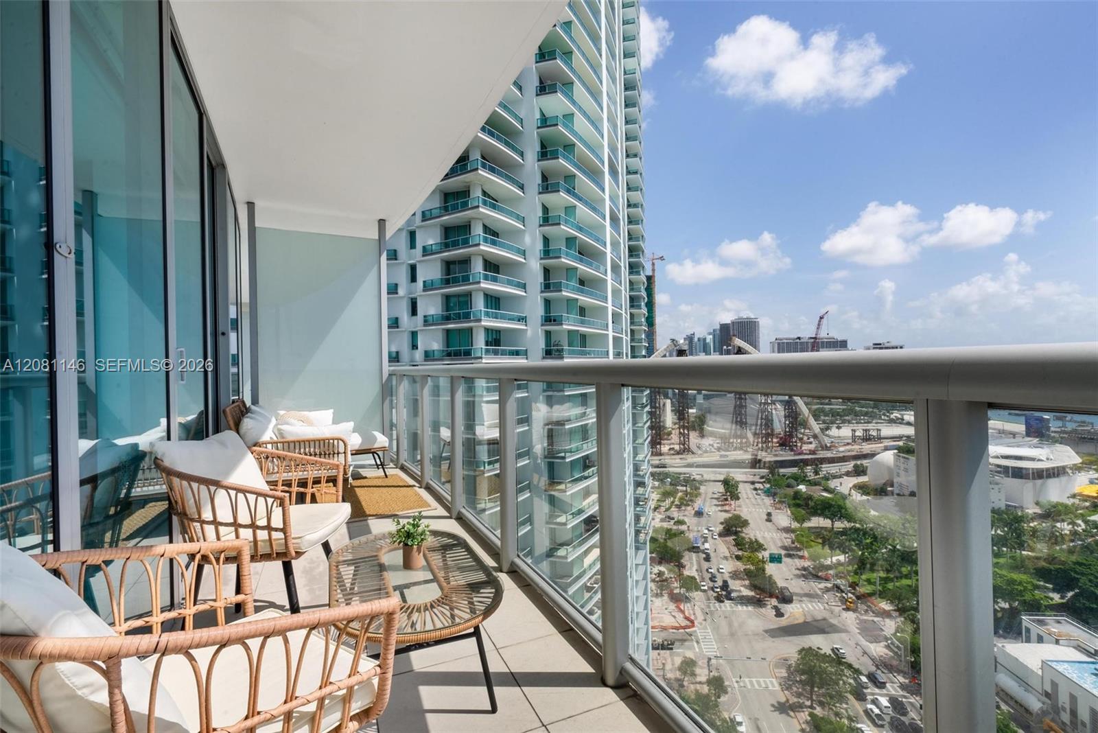 888 Biscayne Blvd # 2510