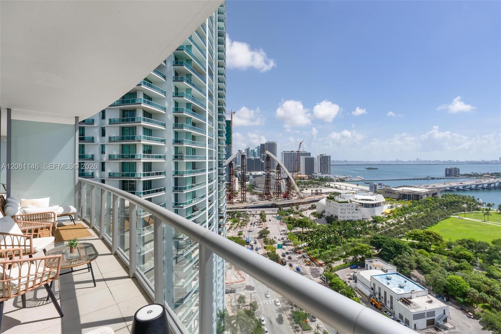 888 Biscayne Blvd # 2510