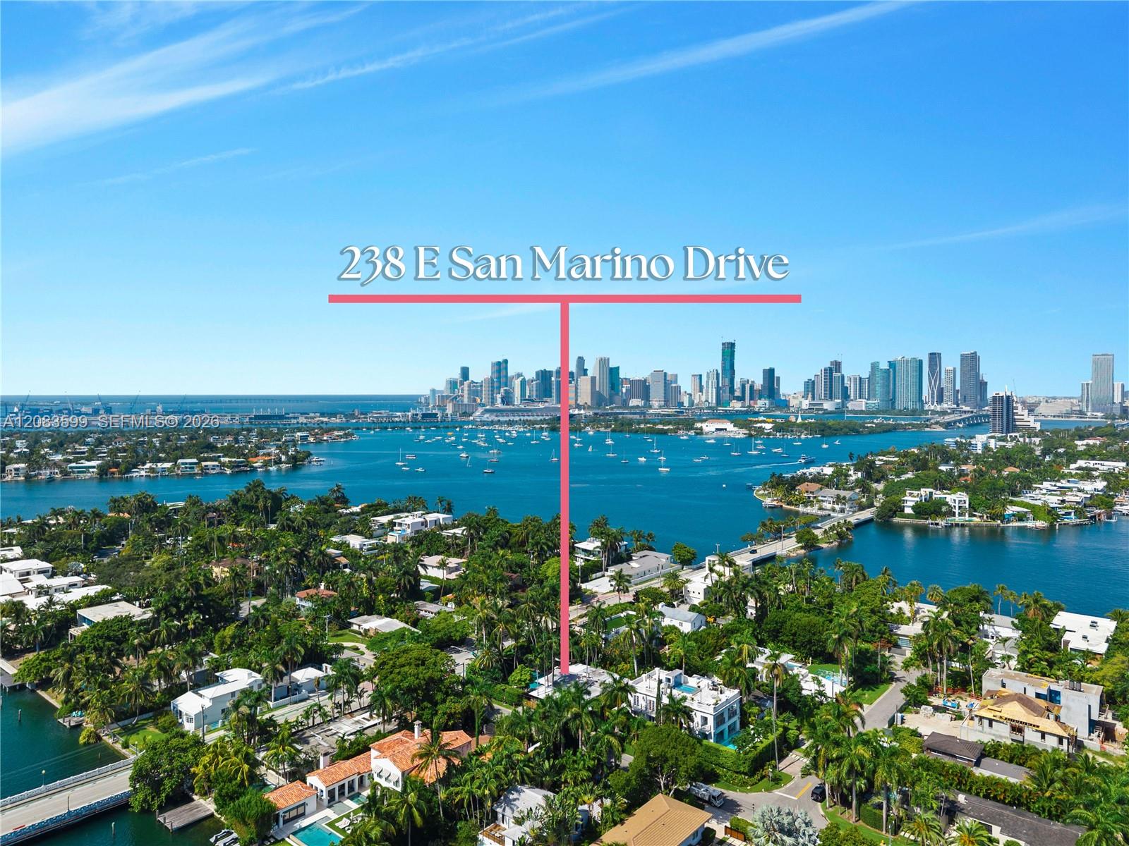 238 E San Marino Dr