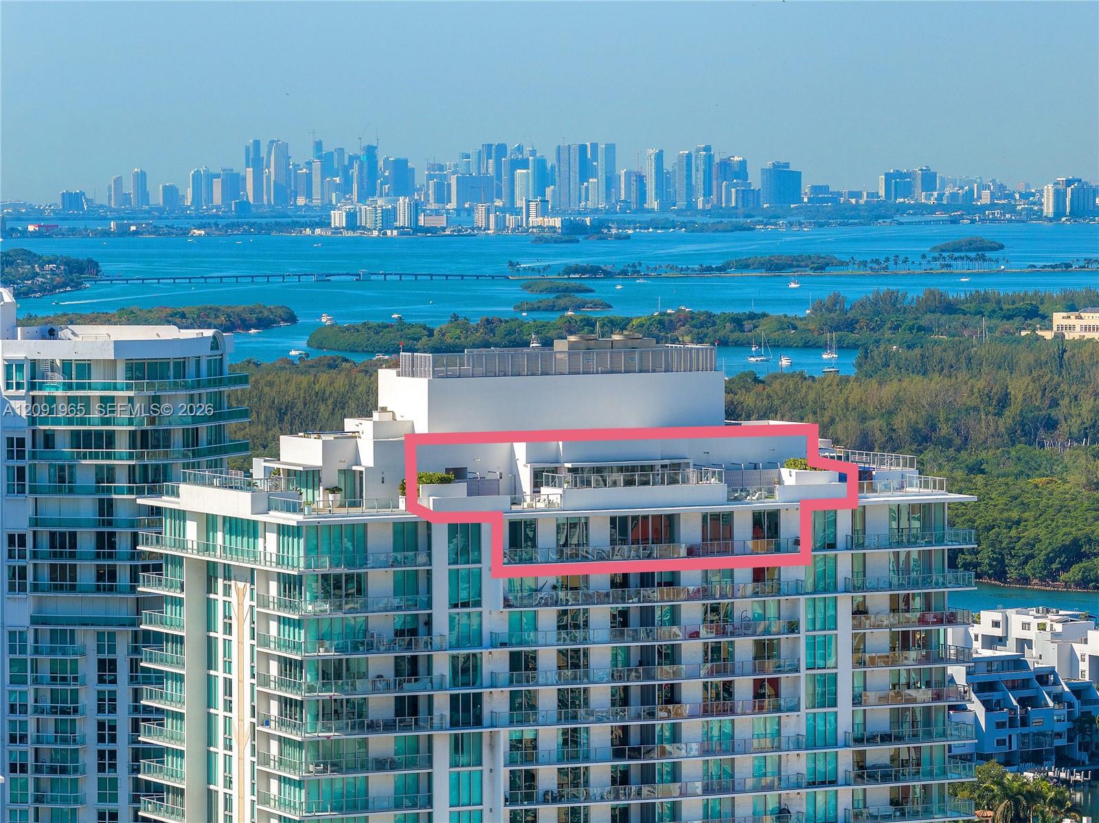 300 Sunny Isles Blvd # 03 Unit: 4-PH-03