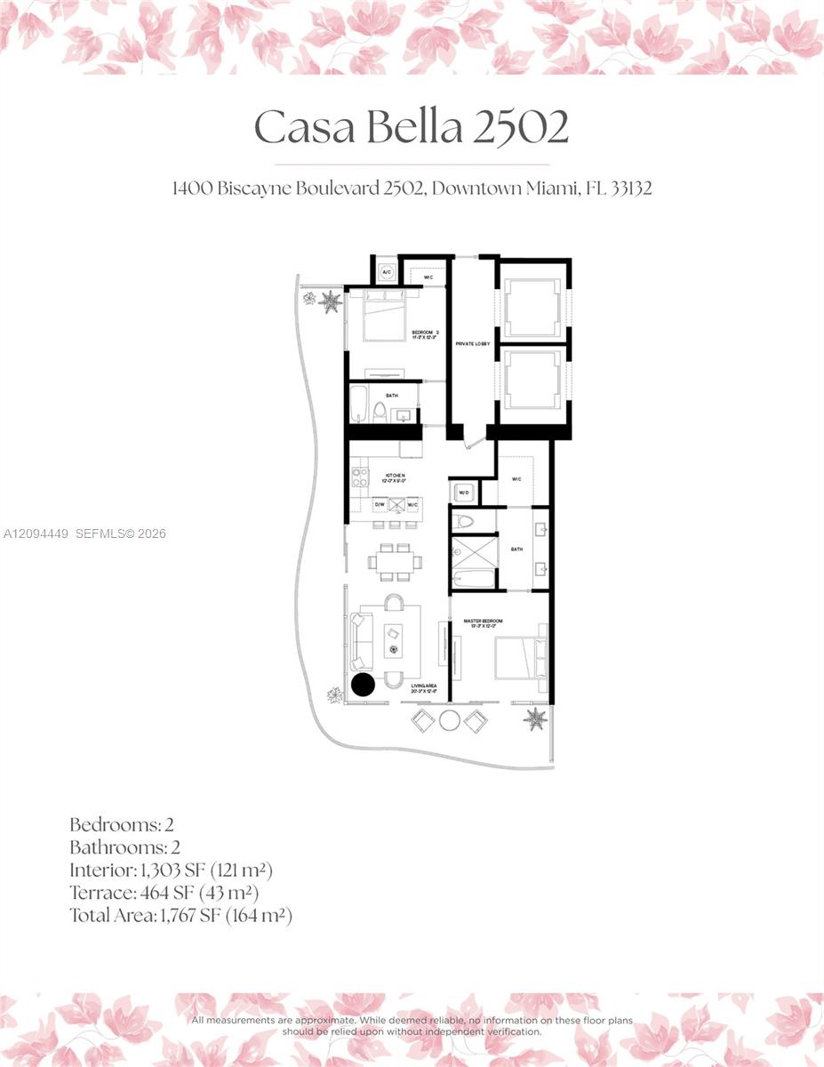 Casa Bella 2502