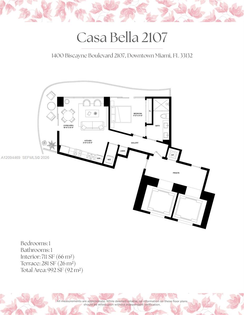 Casa Bella 2107