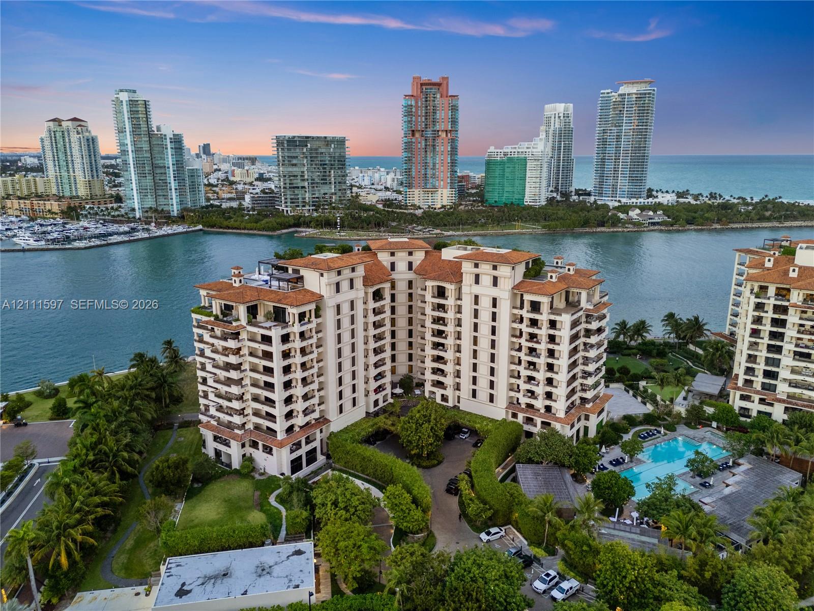 6800 Fisher Island Dr # 6843