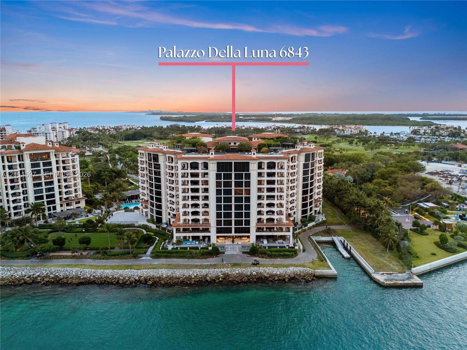 6800 Fisher Island Dr # 6843
