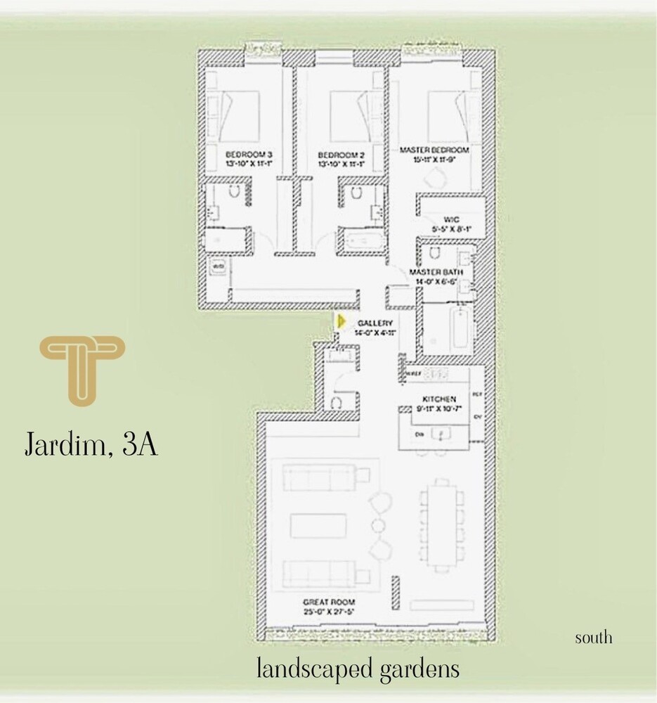 527 W 27TH Street 3A