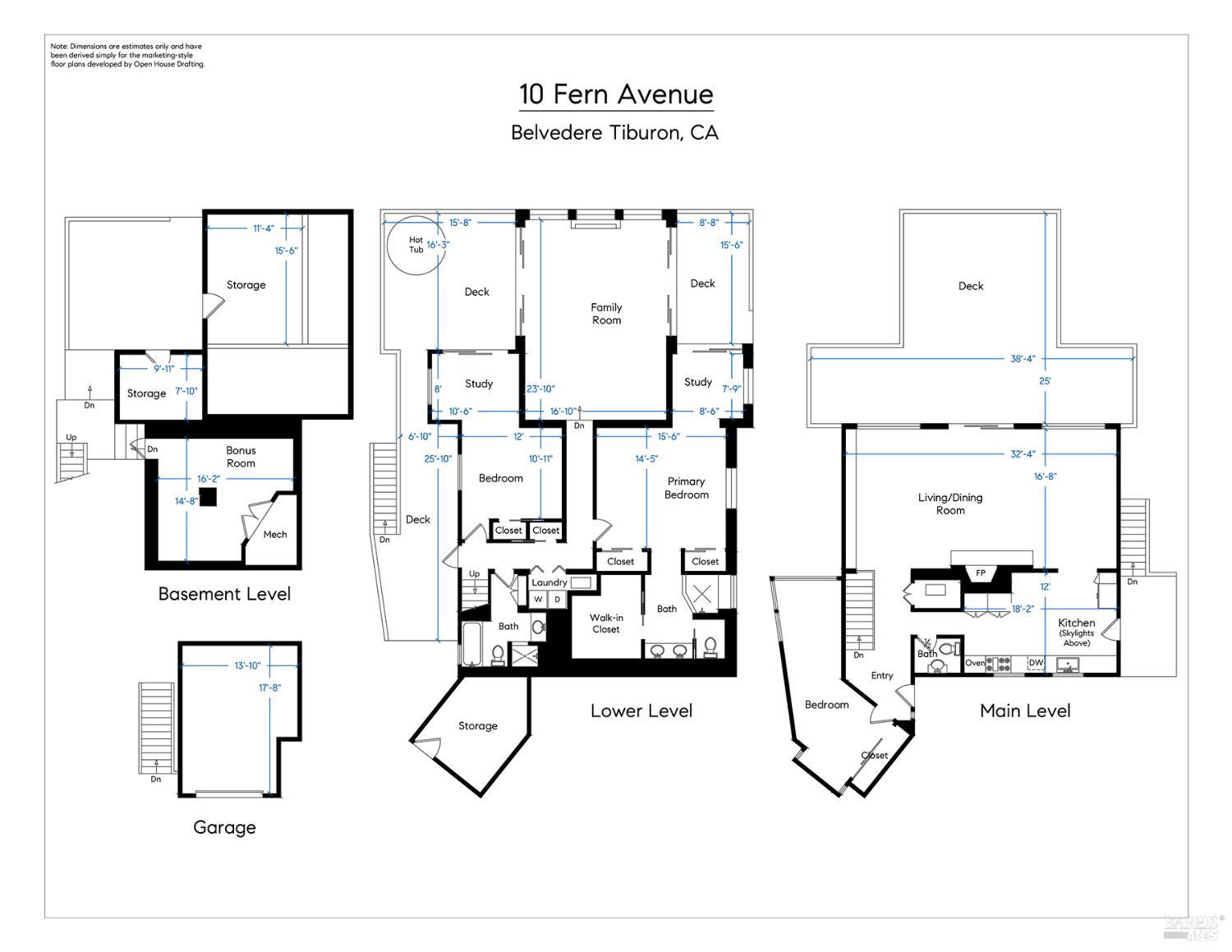 10 Fern Avenue