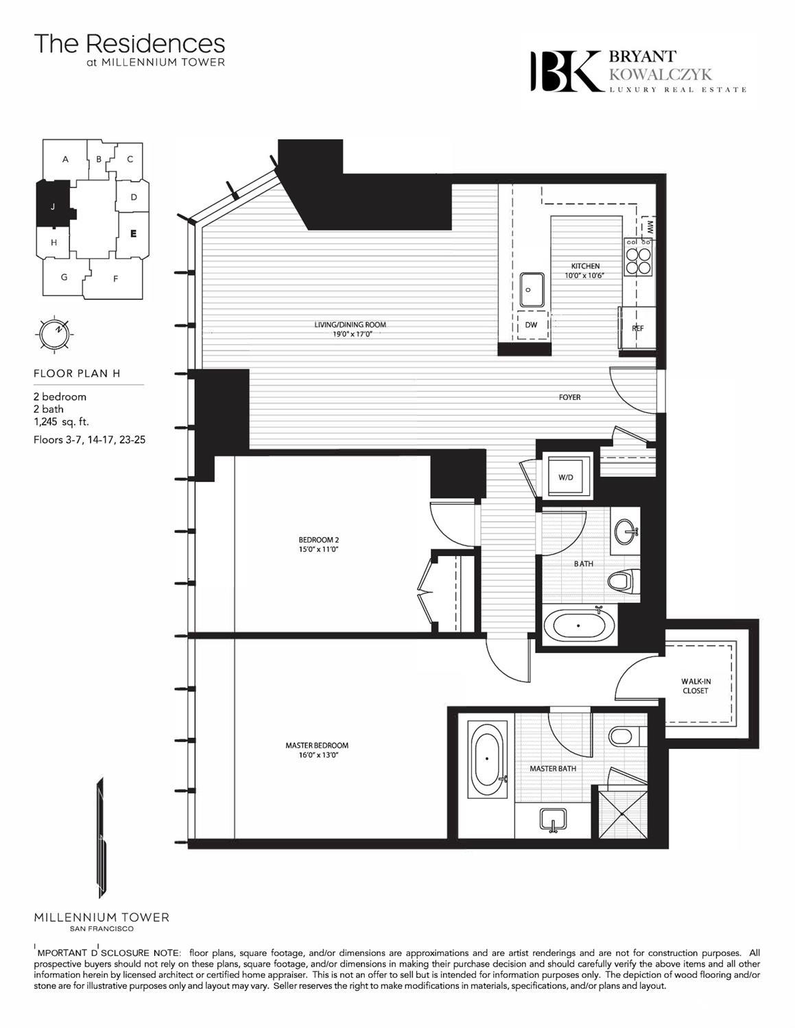 301 Mission Street # 25J