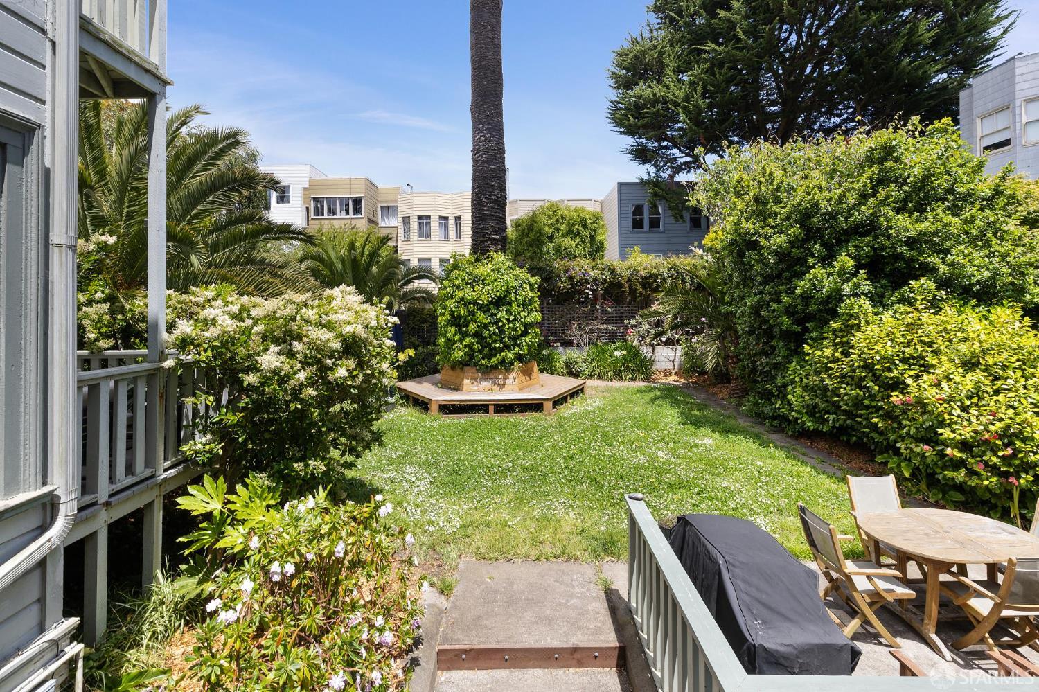 1932 Fell Street # 1