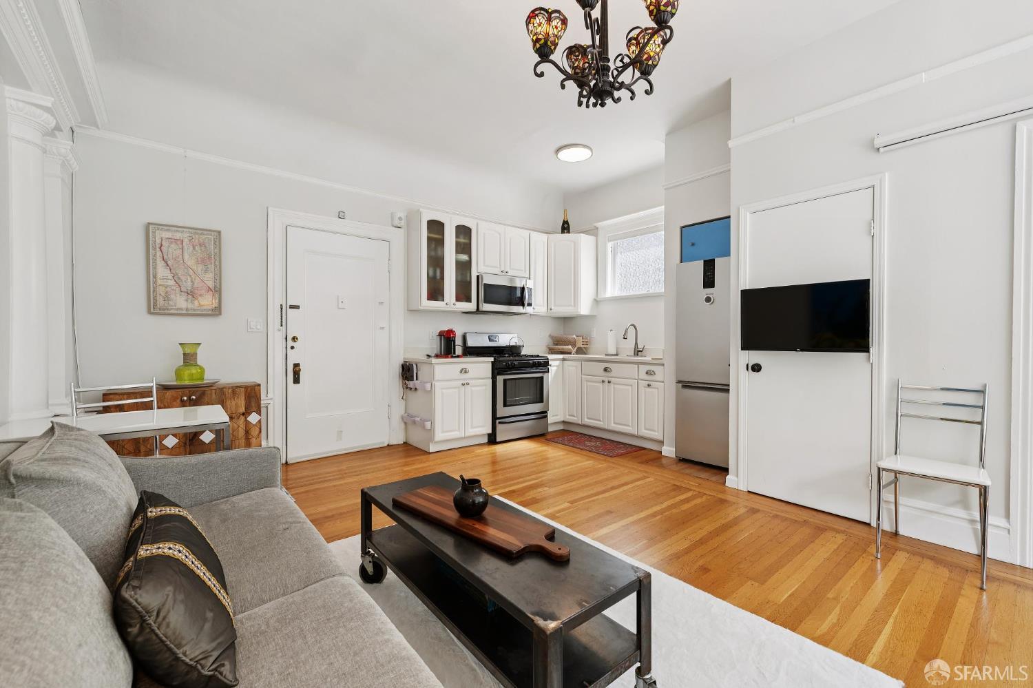 1932 Fell Street # 1