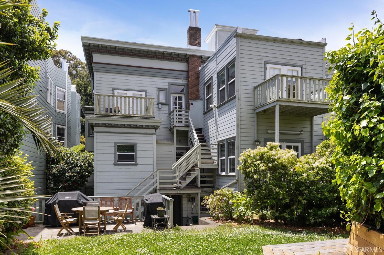 1932 Fell Street # 1