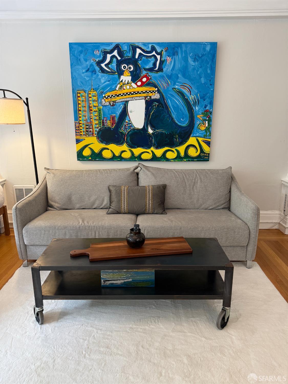 1932 Fell Street # 1