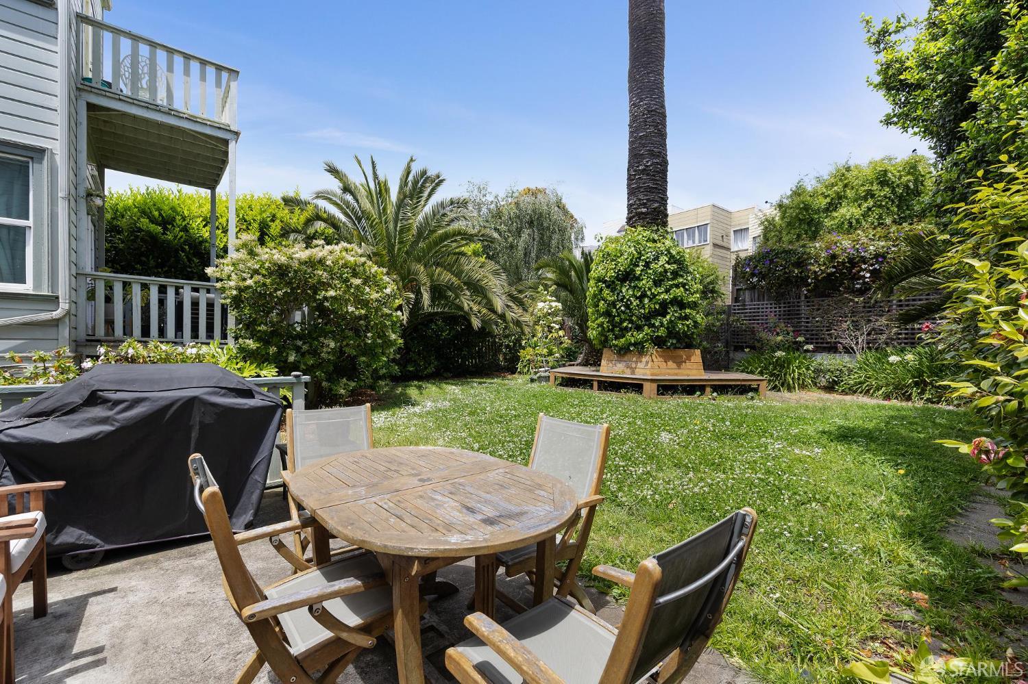 1932 Fell Street # 1