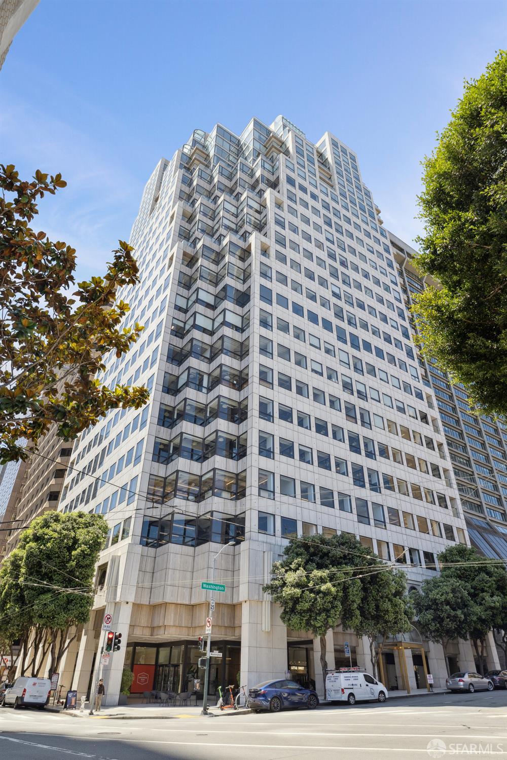 611 Washington Street # 2505