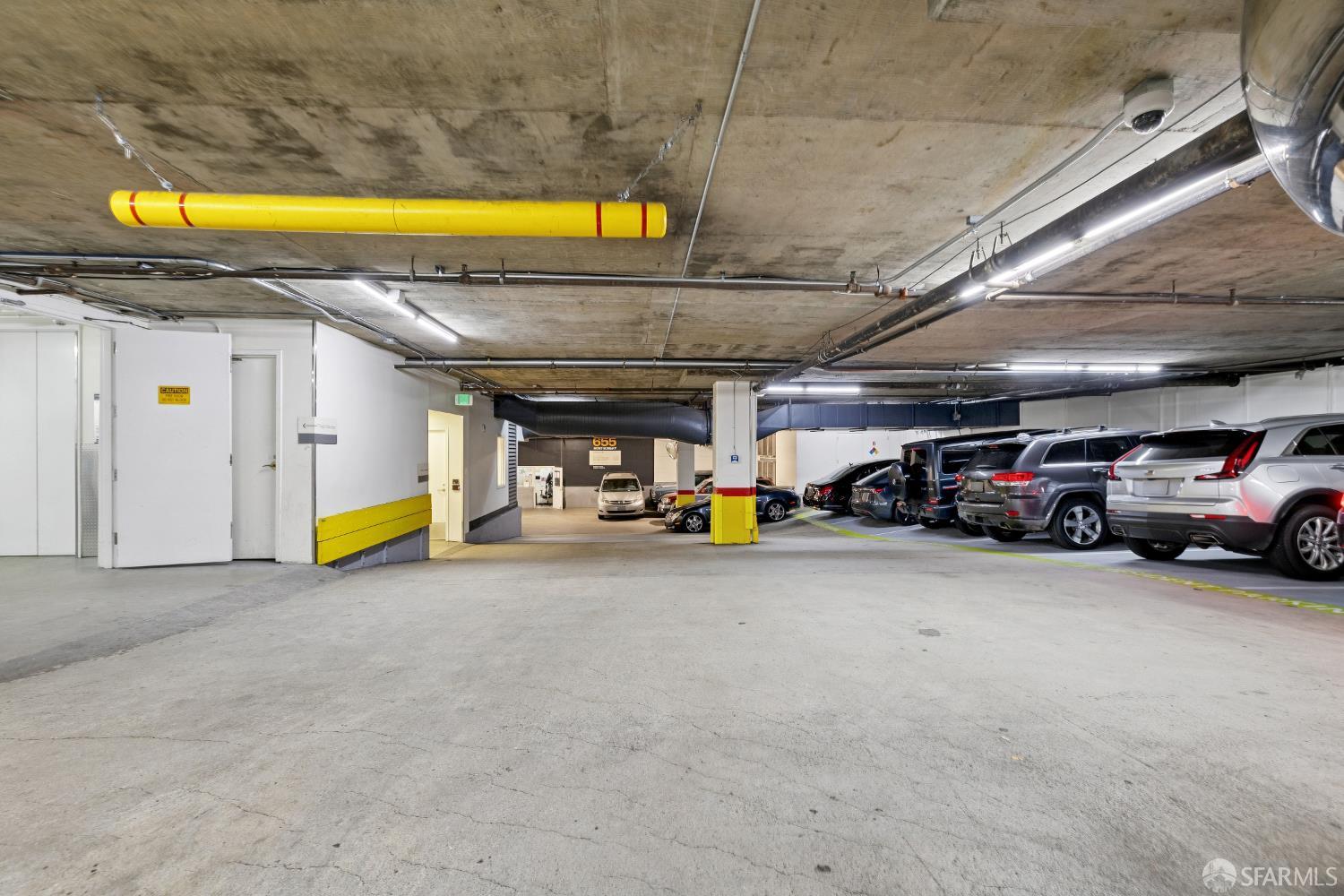 611 Washington Street # 2505