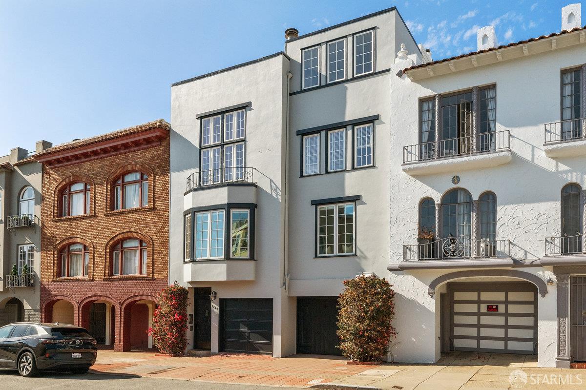 1242 Francisco Street # 2