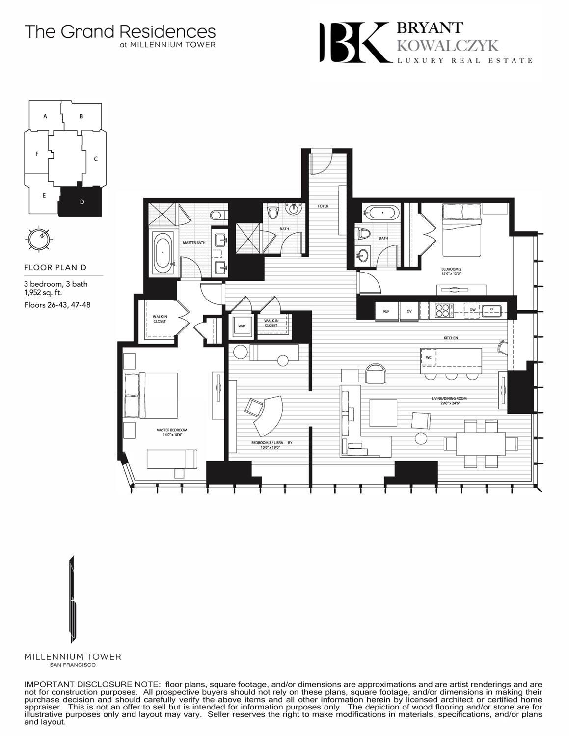 301 Mission Street # 41D